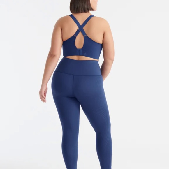 Knix Catalyst Front Zip Sports Bra - Picture 3 of 5
